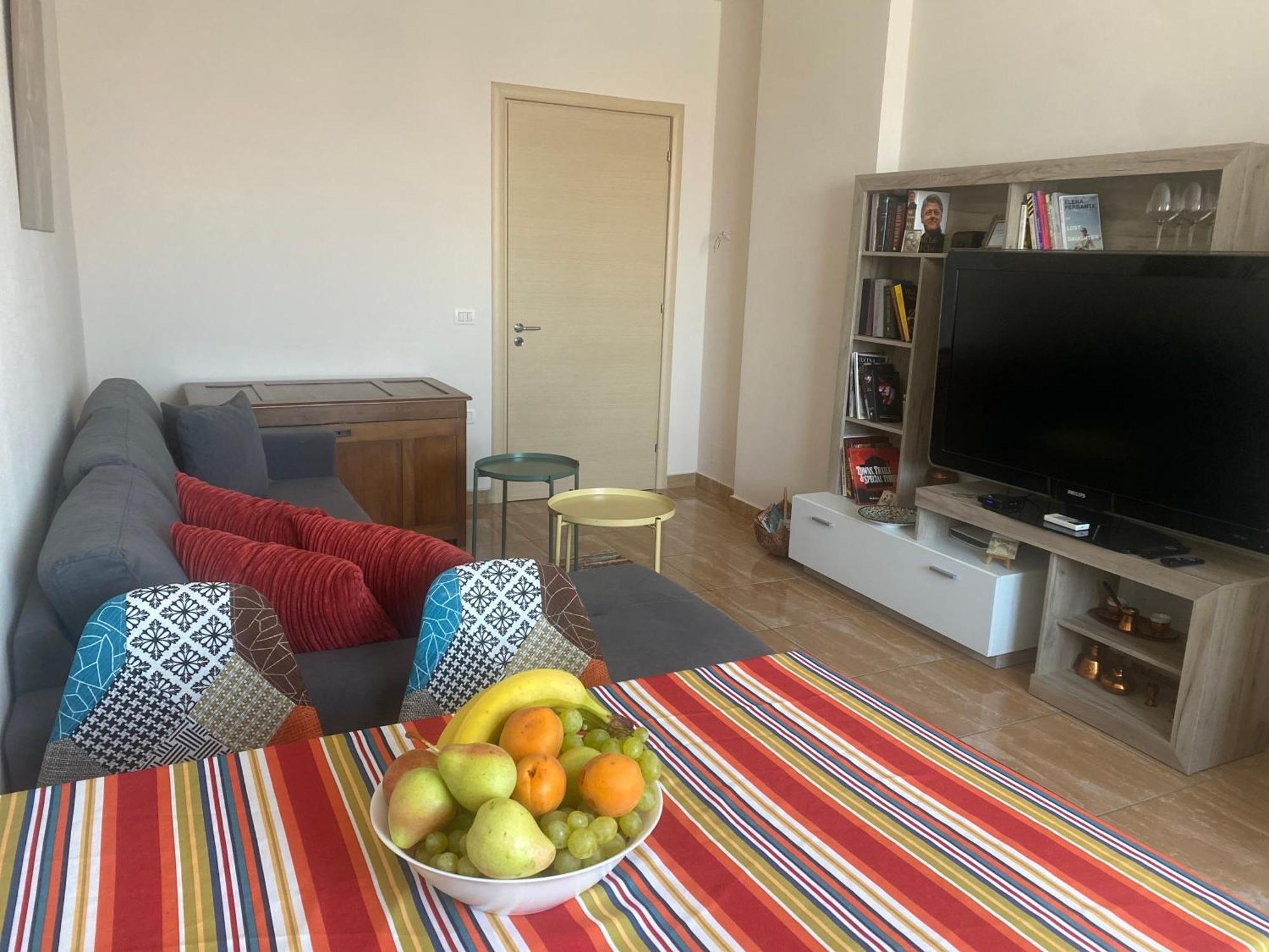 Mino Apartment Shkoder Exterior photo